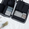 13567B Seven Sets Luggage Organizer Packing Cubes