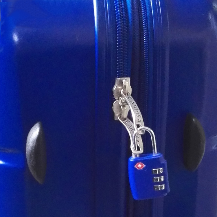 13332 3 Digital Combination Luggage TSA 007 Lock