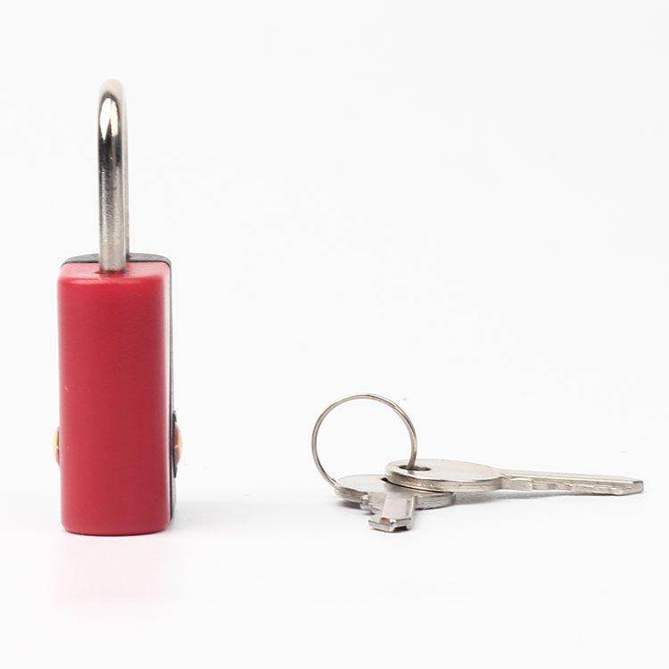 13315 Customized Color Cabinet Mini TSA Key Lock