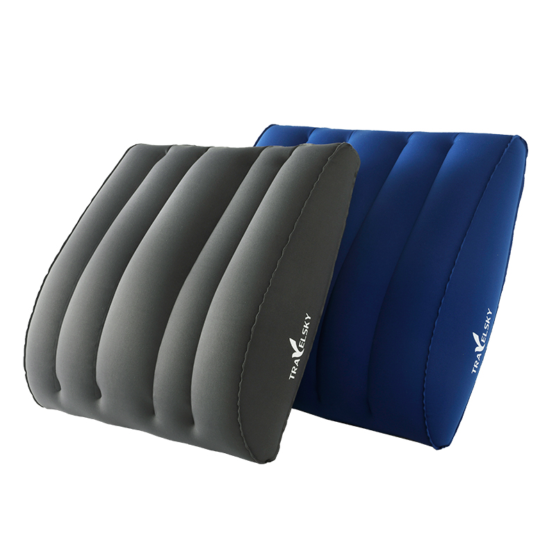 inflatable back pillow 