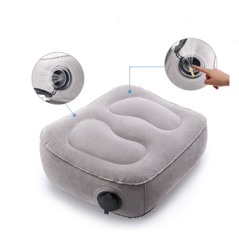 foot rest pillow
