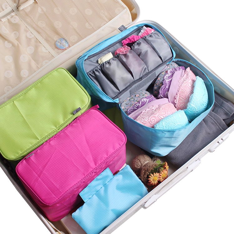 16222 Polyester Underwear Storage Bag