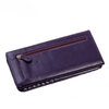 13589 Perfect Design PU Women Wallet with Advanced RFID Secure