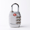 13004 TSA approved combination 3-dial travel luggage lock