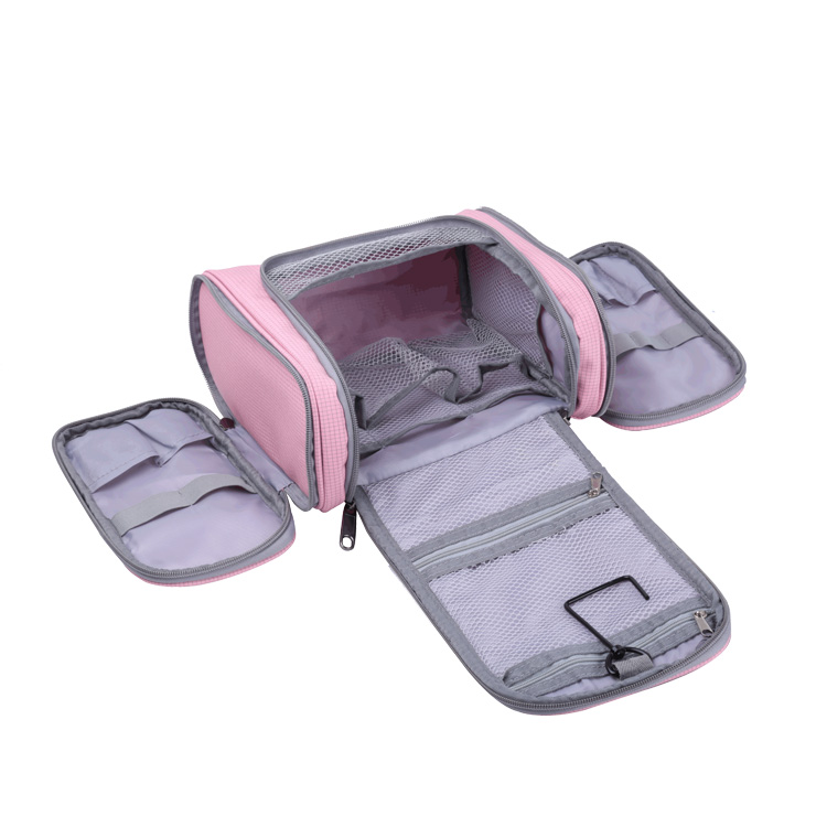 13549 Polyester Functional Toiletry Bag