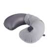 Latest Design Cotton Inflatable Neck Pillow