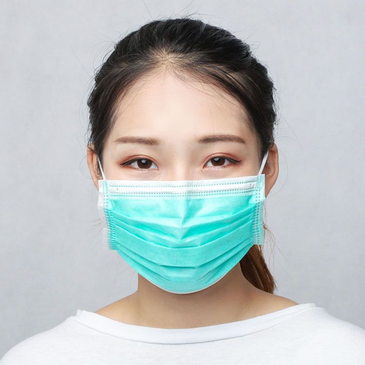 NonWoven Dental Medical Disposable Face Mask from China manufacturer Travelsky Travel Accessories