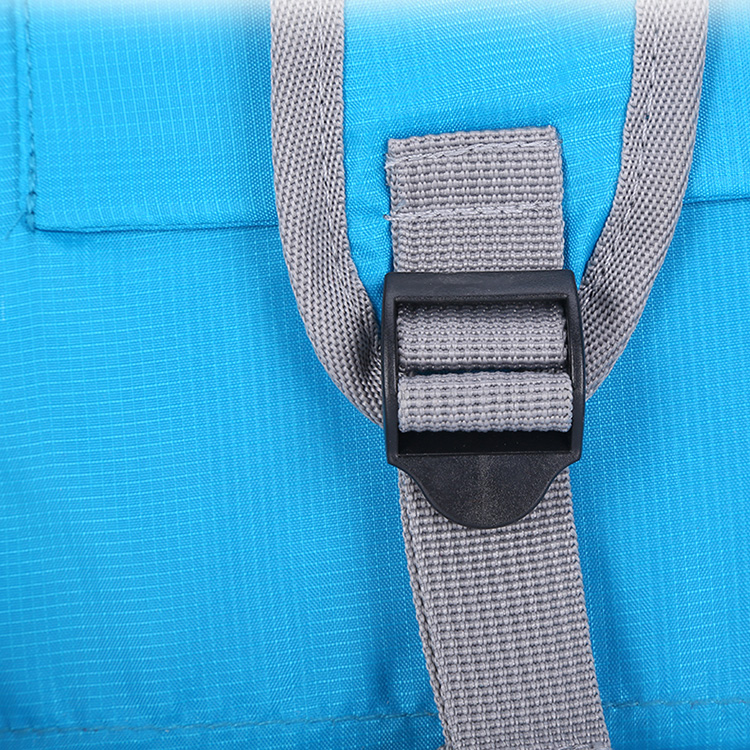 16631 Nylon Or Polyester Customized Foldable Backpack 9