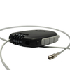 13001 Retractable 4 Digital Combination Cable Luggage Lock