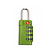 Unique Design 4-Dial TSA Combination Lock