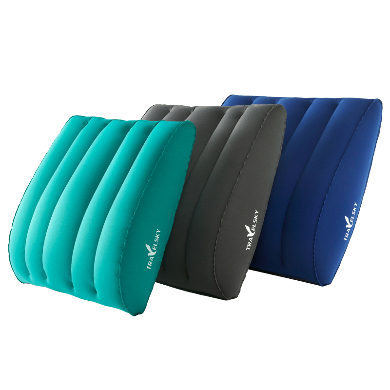 inflatable back pillow 