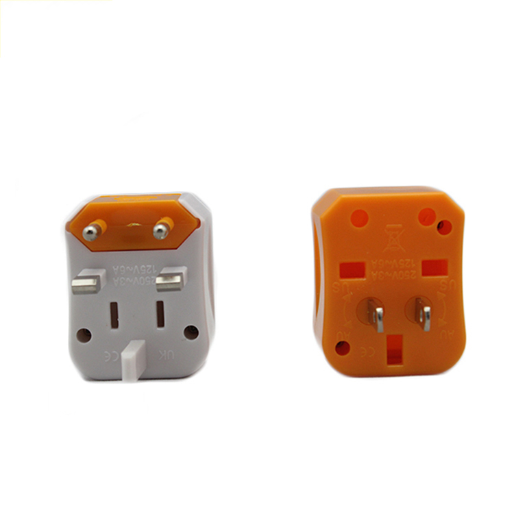 world travel power plug adapter 13689-4