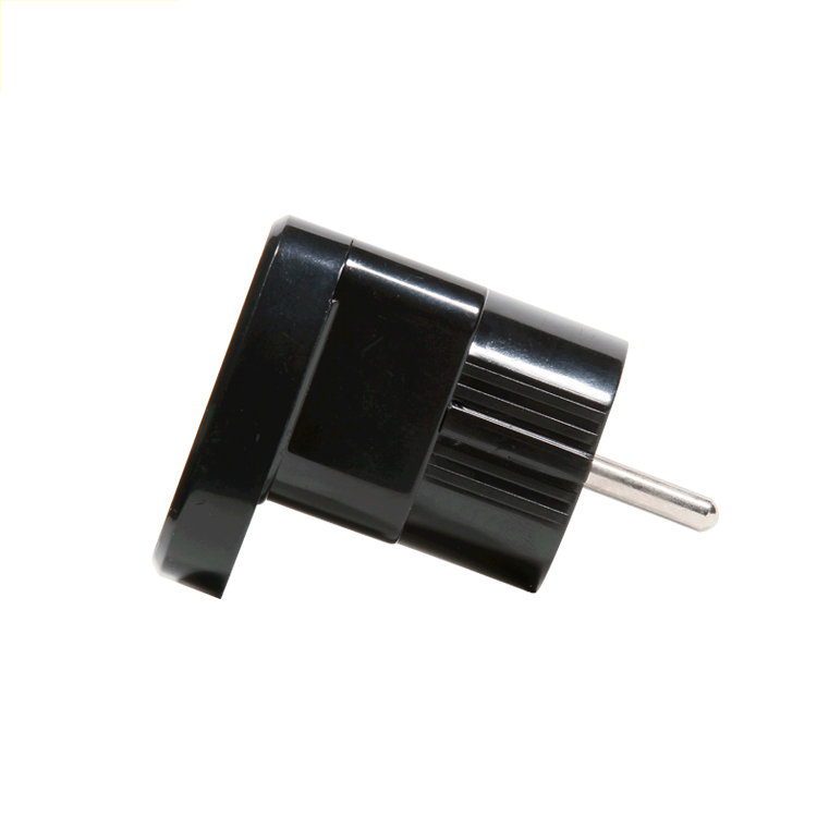 European 2 flat pin type plug universal travel plug adapter-3