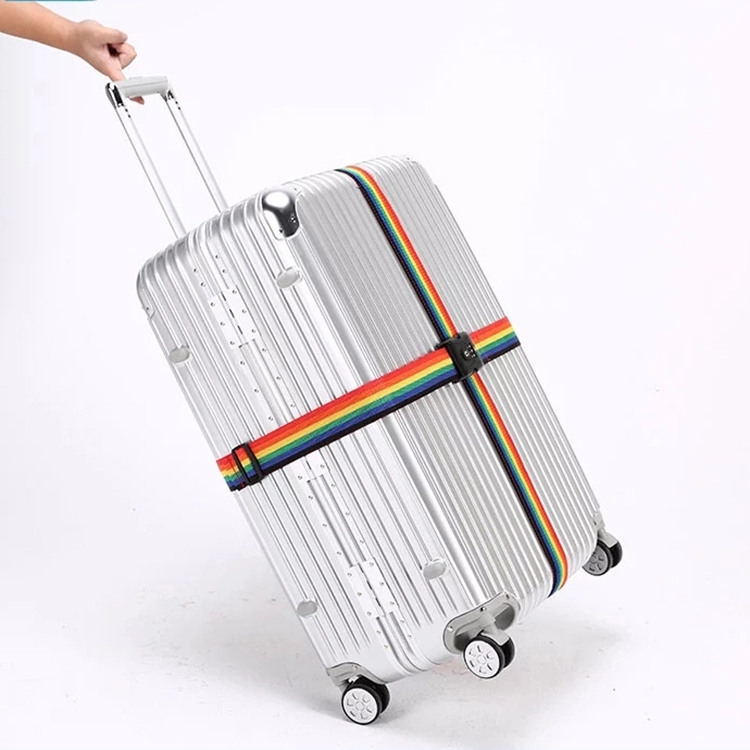 Adjustable TSA Luggage Belt Strap for Travel 