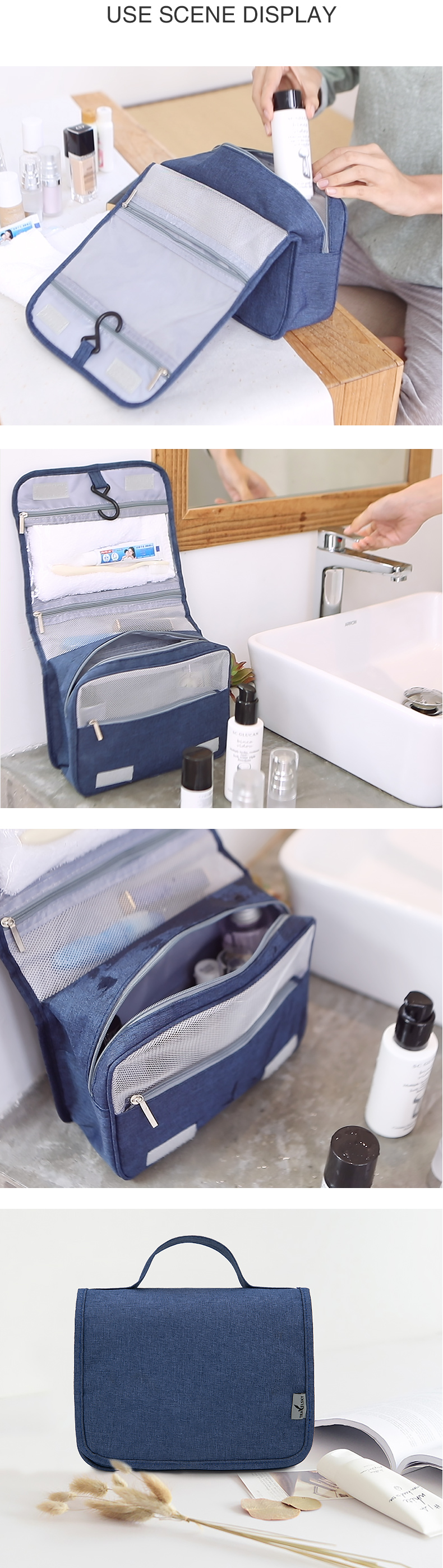 Toiletry Bag