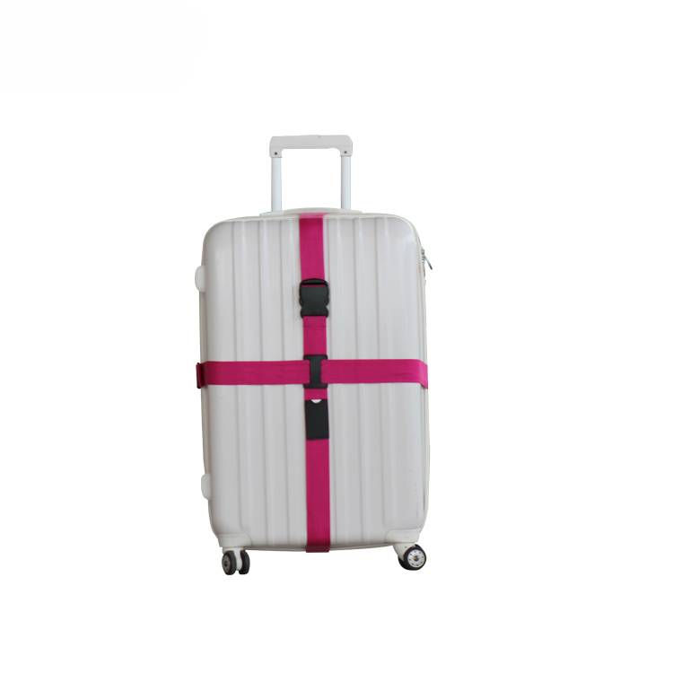 13016A Durable And Adjustable Luggage Belt Strap