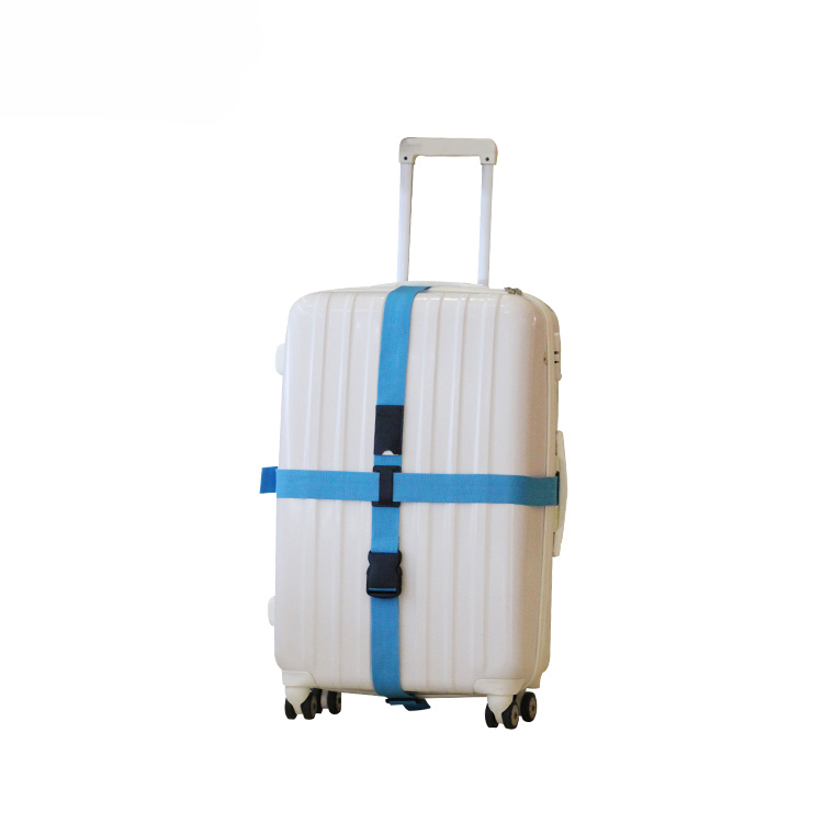 13016A Durable And Adjustable Luggage Belt Strap