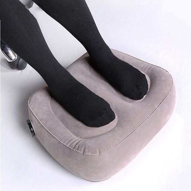 foot rest pillow