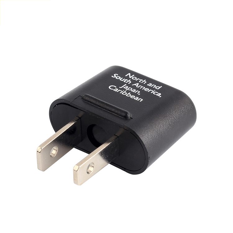 Travel voltage converter and adapter kit 13691-5