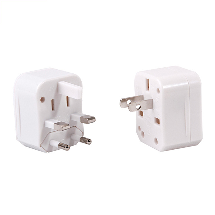 world travel power plug adapter 13689-8