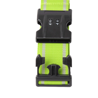 Bright Color Luggage Belt