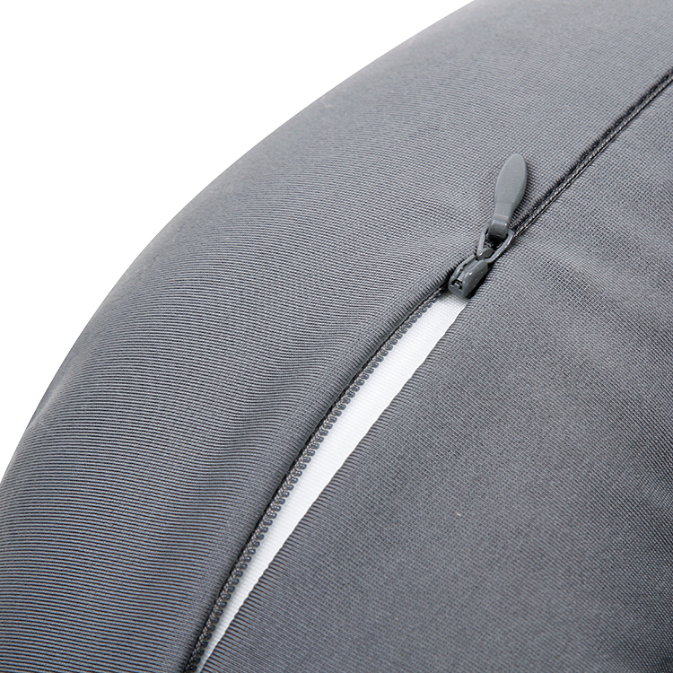 13458 Polyester + Foam Microbead PillowParticle Pillow 5
