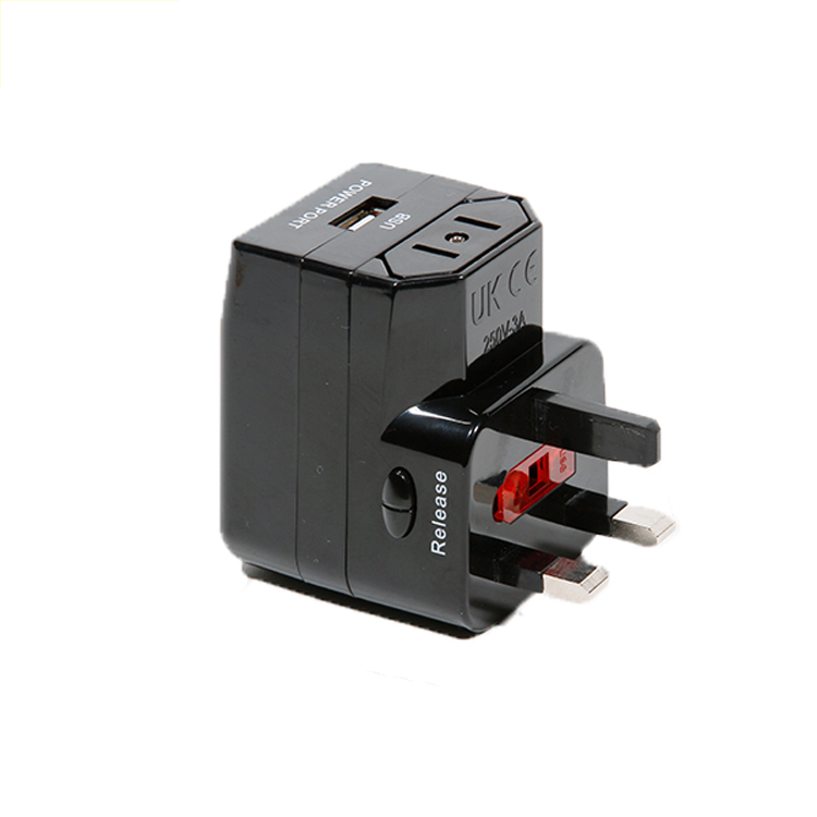 All in one Travel Adapter