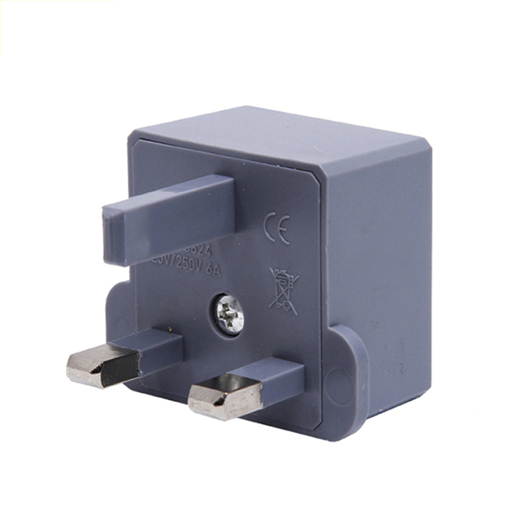 europe UK worldwide multi plug adapter 13651-2