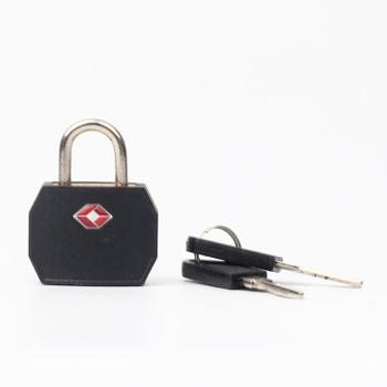 13002NYO Octangular TSA Certified Key Lock for Travel Bags Suitcase