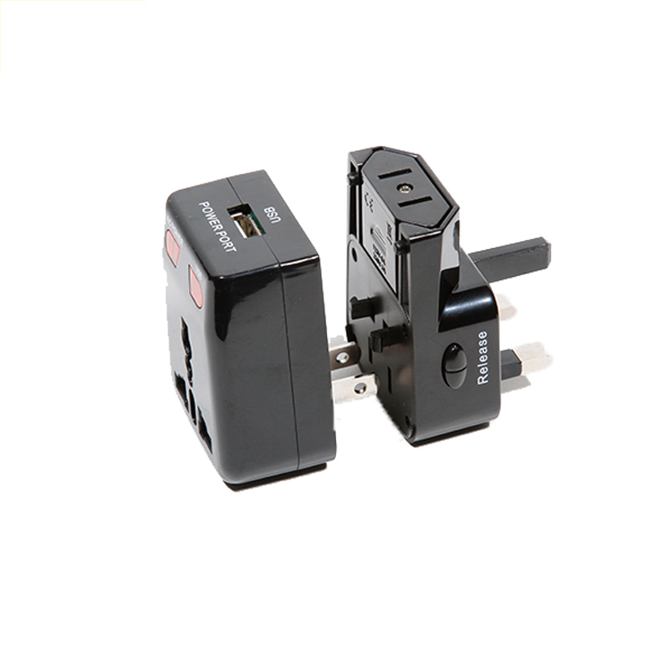 International Plug Adapter 13687-3