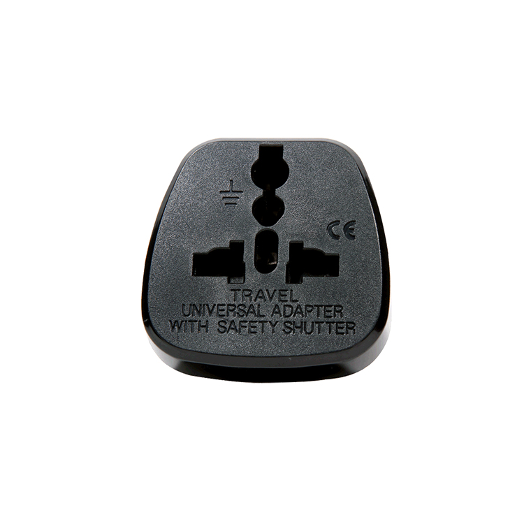 European South America universal travel plug adapter 2