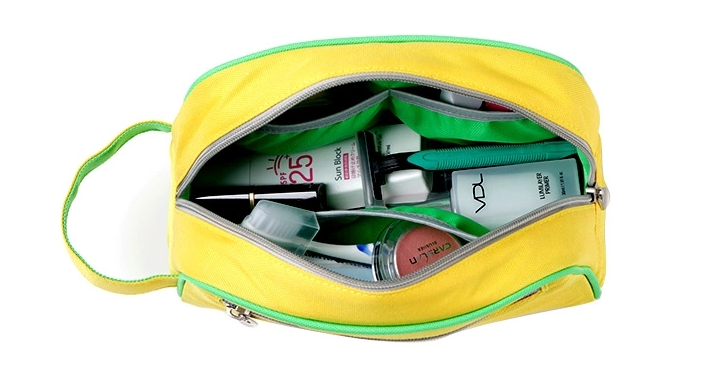 Polyester Functional Make Up Bag