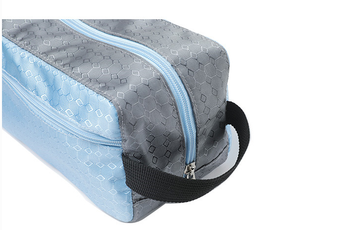 Polyester Wider Handle Make Up Bag
