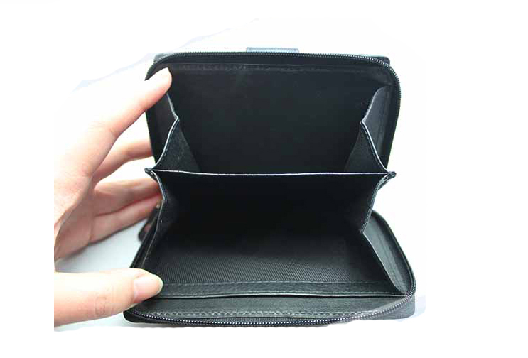 Leather Women Wallet 13599A-5