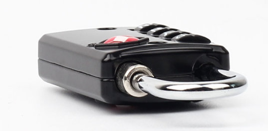 tsa combination lock