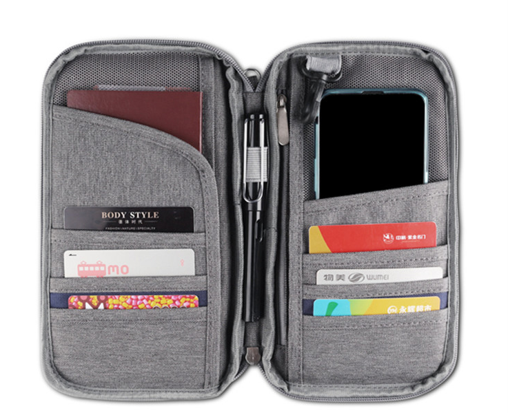 RFID passport holder