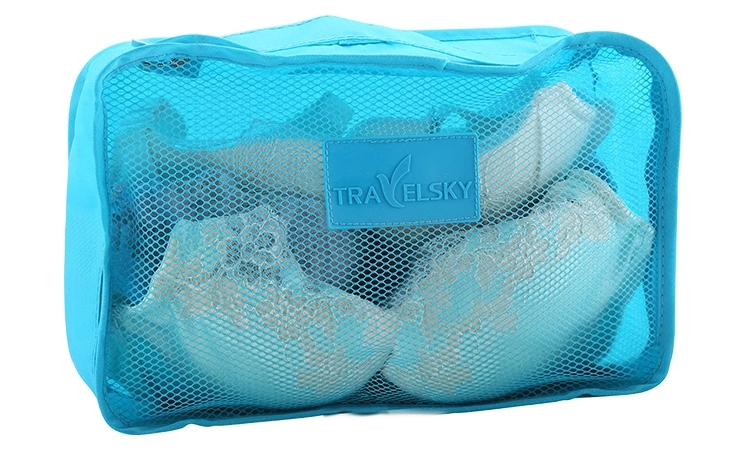 13567 Polyester Luggage Organizer Set 5