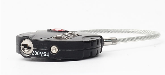 tsa 3 digital combination lock