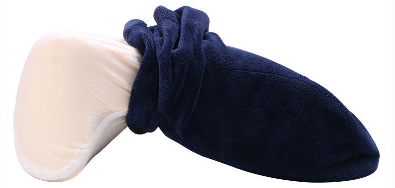 13473 Velvet+Memory Foam Memory Foam Pillow 7