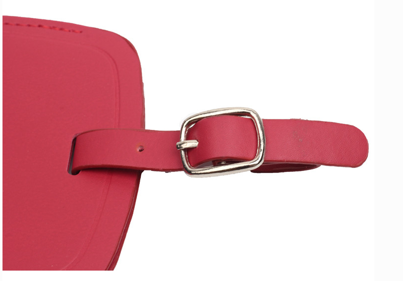 Practical PU Luggage Tag-1
