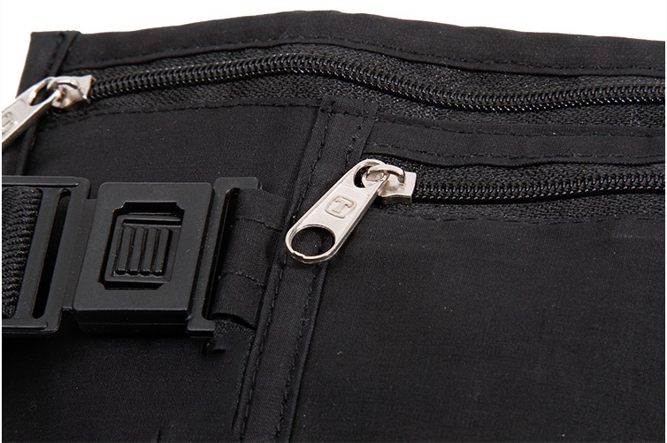 NylonPolyester Waist Bag