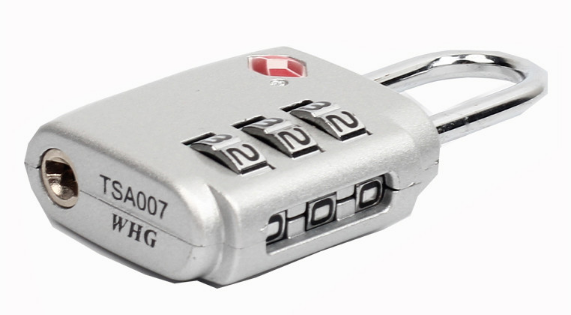 tsa travel combo lock