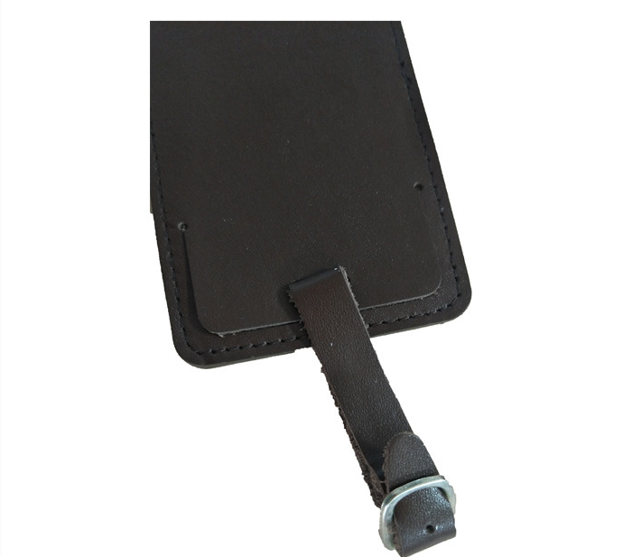 Portable PU Luggage Tag-1