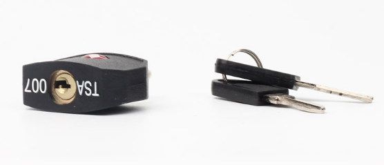 TSA Key lock