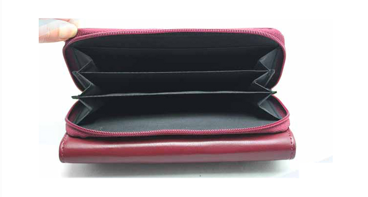 PU Women Card Wallet 13599-5