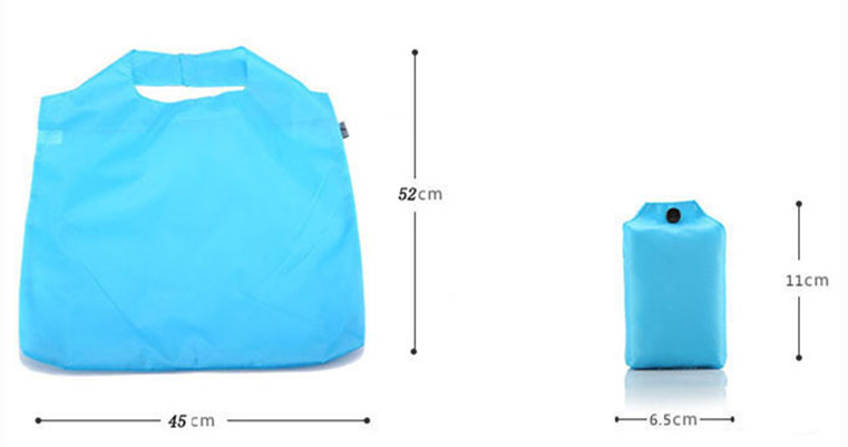 Nylon Foldable Shopping Bag 10