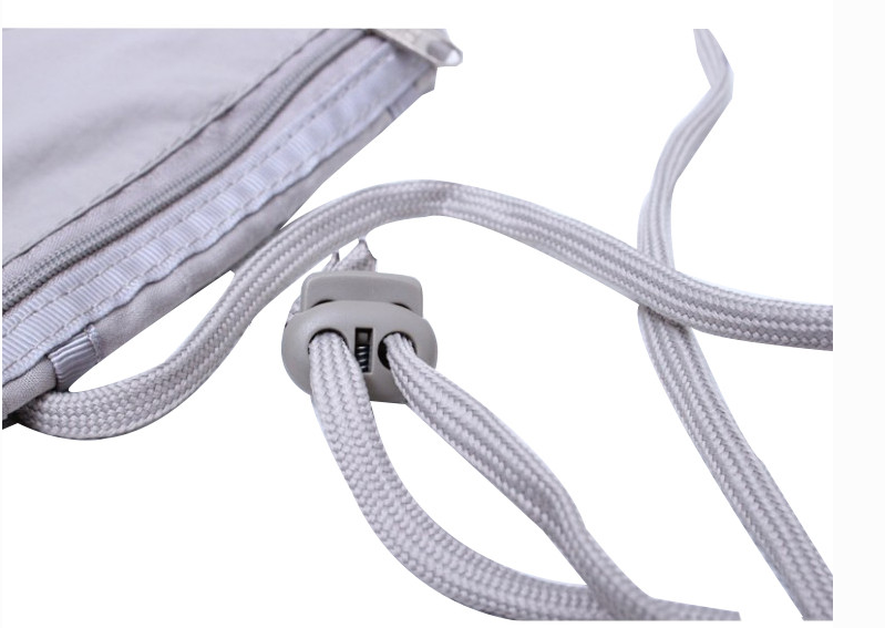 Nylon Chest Bag