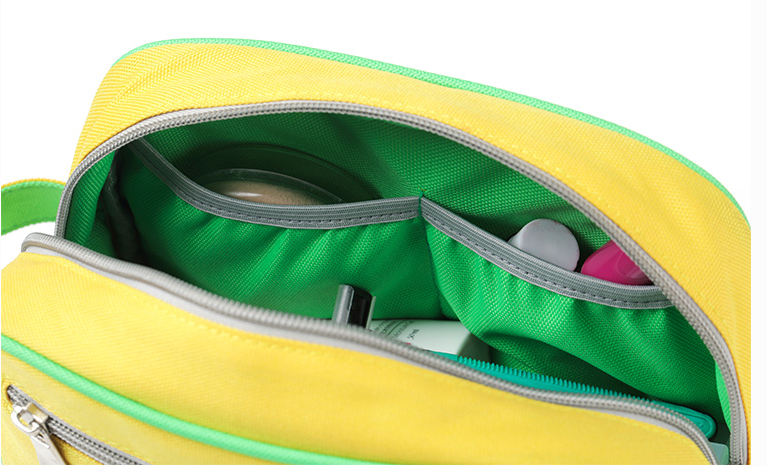 Polyester Functional Make Up Bag