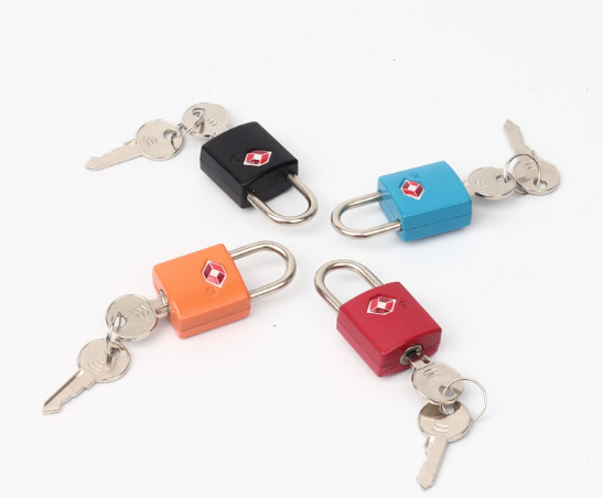 TSA Key lock