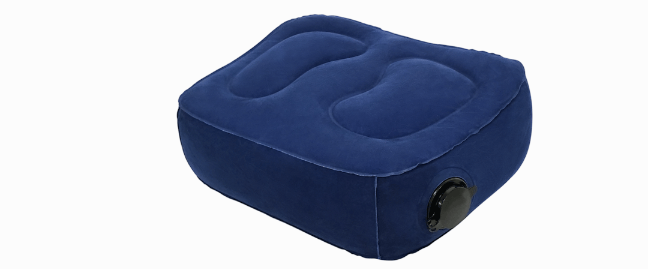 foot rest pillow